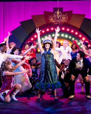 Girls Night - The Musical Red Bank