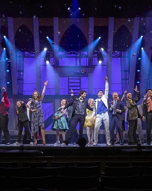 All Shook Up - Musical Stamford